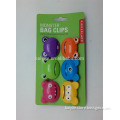 plastic monster bag clip,high quality ABS bag clip